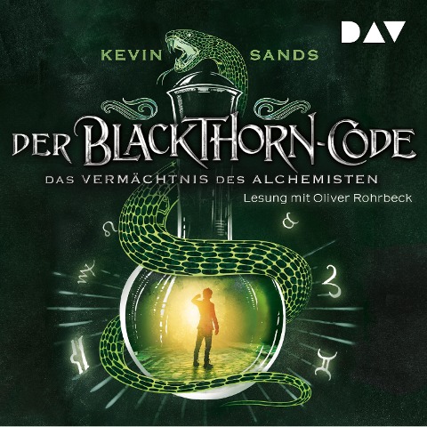 Der Blackthorn-Code ¿ Teil 1: Das Vermächtnis des Alchemisten - Kevin Sands