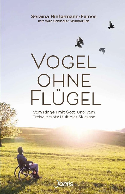 Vogel ohne Flügel - Seraina Hintermann-Famos