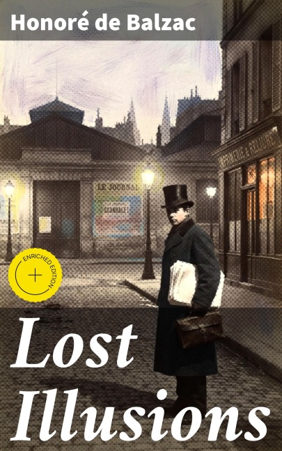 Lost Illusions - Honoré de Balzac