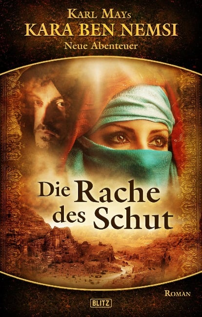 Kara Ben Nemsi - Neue Abenteuer 02: Die Rache des Schut - 