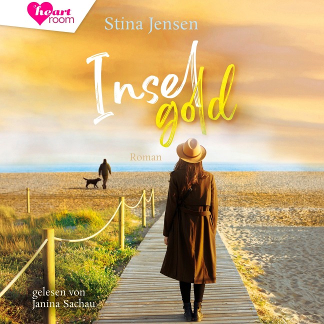 Inselgold - Stina Jensen