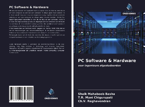 PC Software & Hardware - Shaik Mahaboob Basha, T. R. Mani Chigurupati, Ch. V. Raghavendran