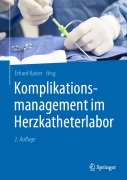 Cover-Bild zum Titel 'Komplikationsmanagement im Herzkatheterlabor' von ''