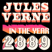 Cover-Bild zum Titel 'In the Year 2889' von 'Jules Verne'
