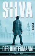 Der Hintermann - Daniel Silva