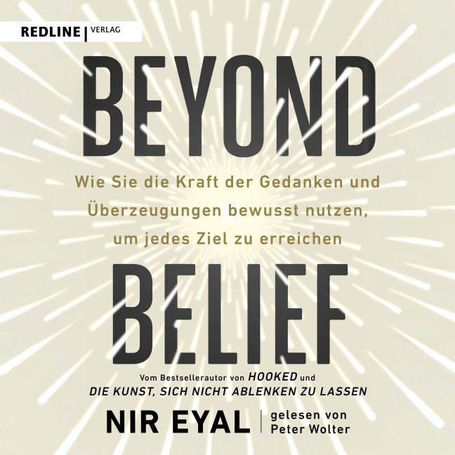 Beyond Belief - Nir Eyal