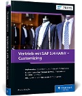 Cover-Bild zum Titel 'Vertrieb mit SAP S/4HANA - Customizing' von 'Mikolaj Kowalski'