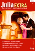 Cover-Bild zum Titel 'Julia Extra Band 361' von 'Sharon Kendrick, Jackie Braun, Melanie Milburne, Tina Duncan'