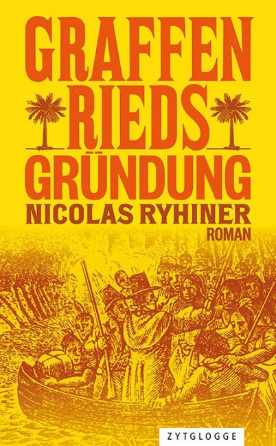 Graffenrieds Gründung - Nicolas Ryhiner