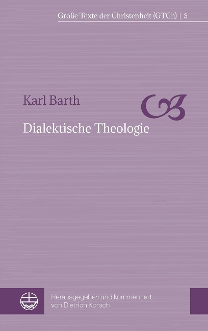 Dialektische Theologie - Karl Barth