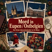 Cover-Bild zum Titel 'Mord in Eupen / Ostbelgien' von 'Finn Schmidt'