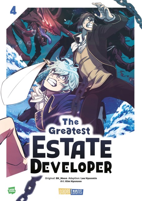 The Greatest Estate Developer 04 - Bk Moon