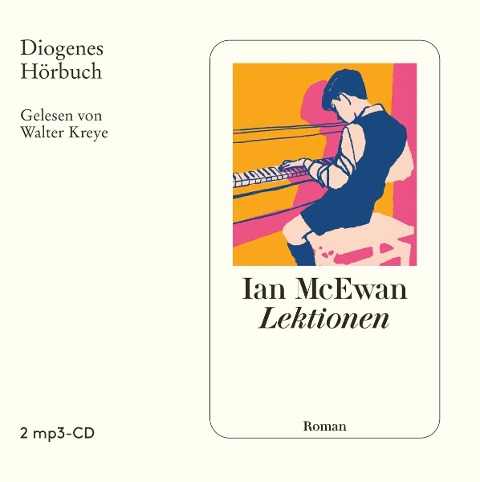 Lektionen - Ian McEwan