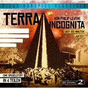 Cover-Bild zum Titel 'Terra Incognita' von 'Wilm Ten Haaf, Philp Levene'