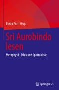 Cover-Bild zum Titel 'Sri Aurobindo lesen' von ''