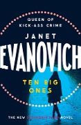 Cover-Bild zum Titel 'Ten Big Ones' von 'Janet Evanovich'