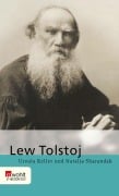 Cover-Bild zum Titel 'Lew Tolstoj' von 'Ursula Keller, Natalja Sharandak'