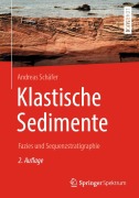Cover-Bild zum Titel 'Klastische Sedimente' von 'Andreas Schäfer'