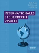 Cover-Bild zum Titel 'Internationales Steuerrecht visuell' von 'Stephan Peters, André Derichs, David Eberhardt'