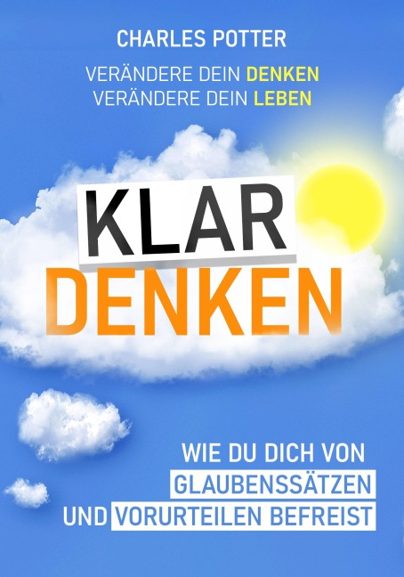 Klar denken - Charles Potter