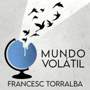 Cover-Bild zum Titel 'Mundo volátil' von 'Francesc Torralba'