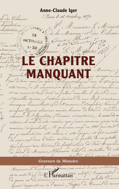 Le chapitre manquant - Iger