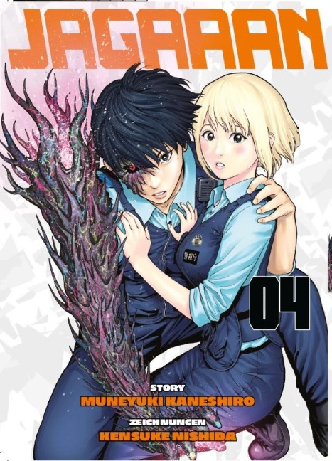Jagaaan - Muneyuki Kaneshiro, Kensuke Nishida