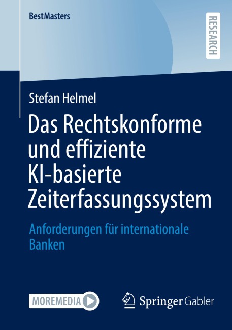 Das Rechtskonforme und effiziente KI-basierte Zeiterfassungssystem - Stefan Helmel