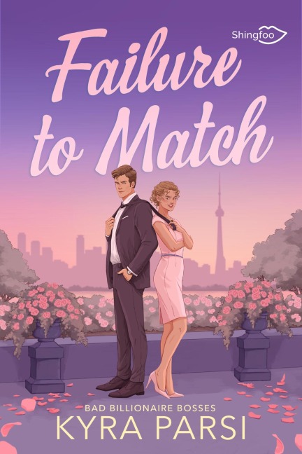 Failure to Match - Kyra Parsi