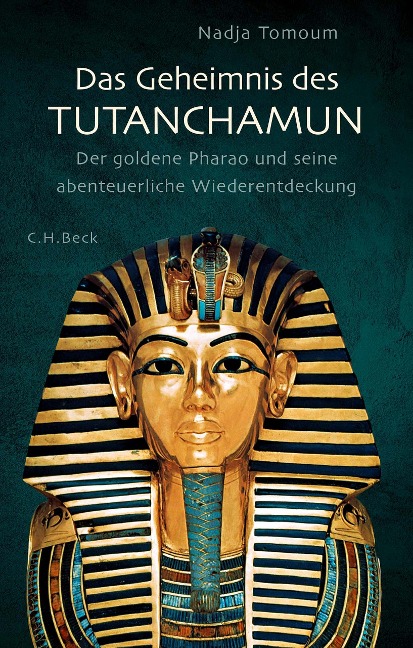Das Geheimnis des Tutanchamun - Nadja Tomoum