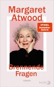 Cover-Bild zum Titel 'Brennende Fragen' von 'Margaret Atwood'