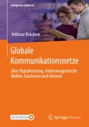Cover-Bild zum Titel 'Globale Kommunikationsnetze' von 'Volkmar Brückner'