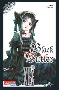 Cover-Bild zum Titel 'Black Butler 19' von 'Yana Toboso'