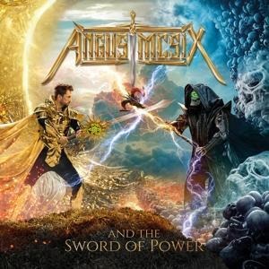 Angus McSix and the Sword of Power - Angus McSix