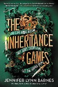 Cover-Bild zum Titel 'The Inheritance Games' von 'Jennifer Lynn Barnes'
