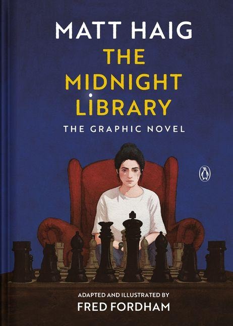 The Midnight Library - Matt Haig
