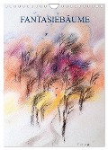 Fantasiebäume (Wandkalender 2025 DIN A4 hoch), CALVENDO Monatskalender - Natascha Peters