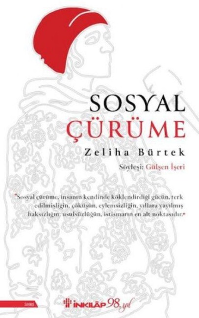 Sosyal Cürüme - Zeliha Bürtek
