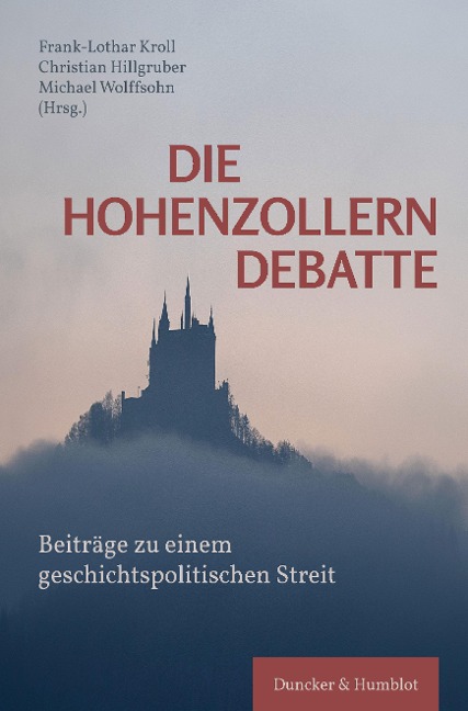 Die Hohenzollerndebatte - 