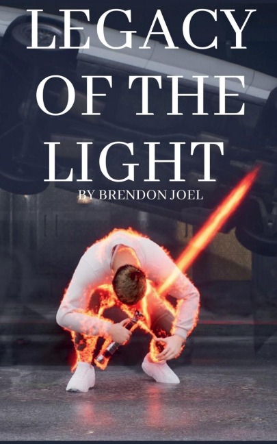 Legacy Of The Light - Brendon Joel