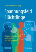 Cover-Bild zum Titel 'Spannungsfeld Flüchtlinge' von ''