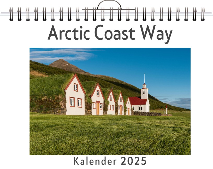 Arctic Coast Way - Jonah Fischer