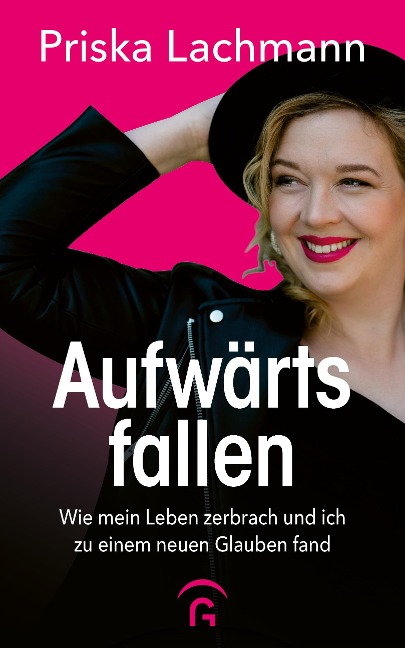 Aufwärts fallen - Priska Lachmann