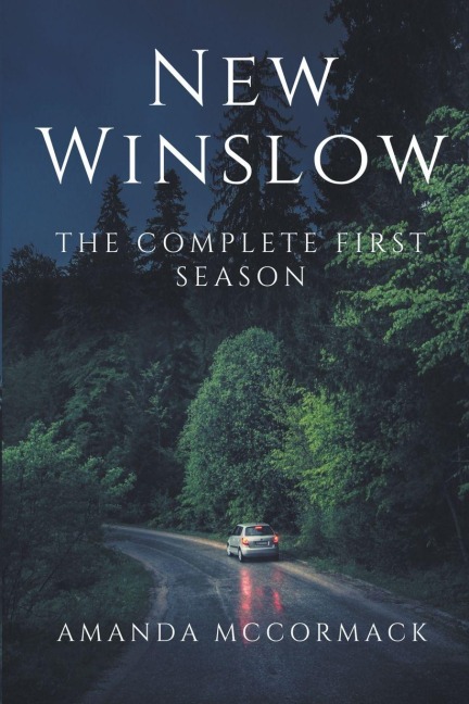 New Winslow - Amanda McCormack