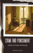 Cover-Bild zum Titel 'Crime and Punishment' von 'Fyodor Dostoevsky'