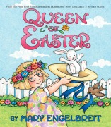 Cover-Bild zum Titel 'Queen of Easter' von 'Mary Engelbreit'
