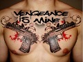 Vengeance Is Mine - Dt Saroyan