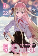 Cover-Bild zum Titel 'UQ Holder! 22' von 'Ken Akamatsu'