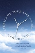 Cover-Bild zum Titel 'Stories of Your Life and Others' von 'Ted Chiang'