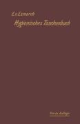 Cover-Bild zum Titel 'Hygienisches Taschenbuch' von 'Erwin Von Esmarch'
